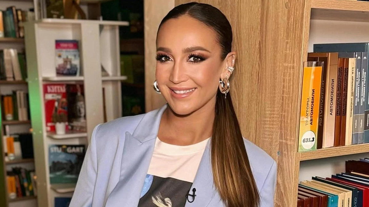    Ольга Бузова. Фото: Instagram (Запрещён в РФ) @buzova86