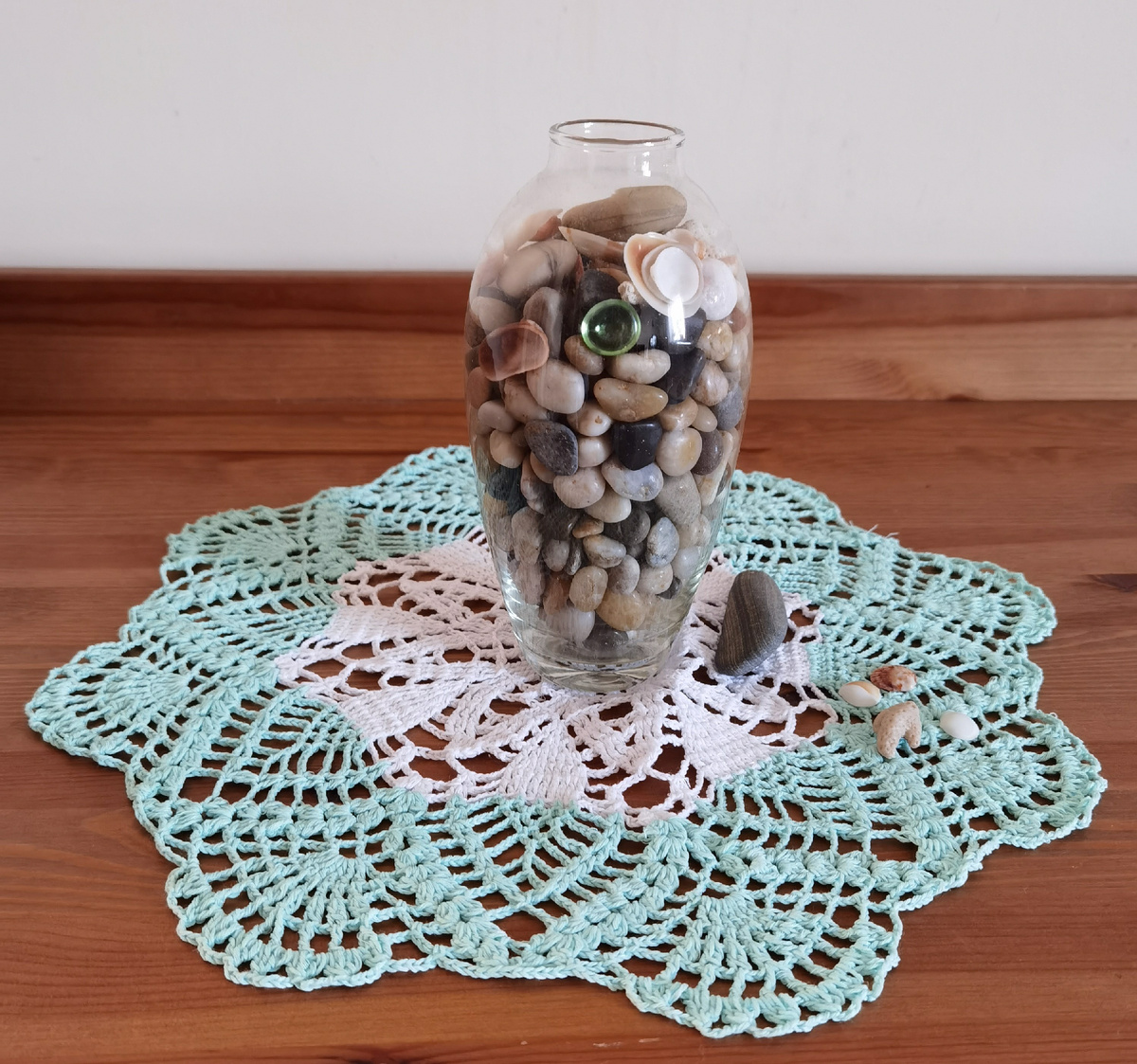 И фото , и работа принадлежат автору.