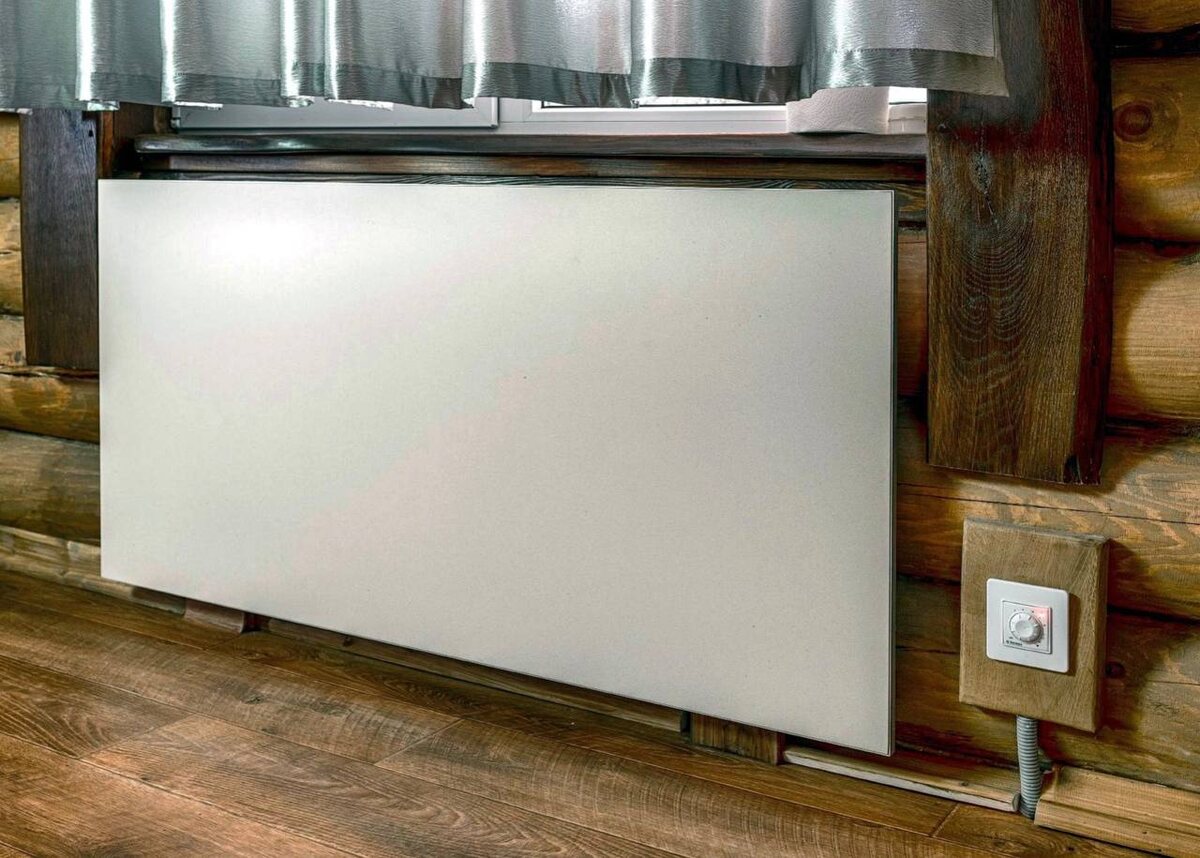 Керамическая панель Никатэн