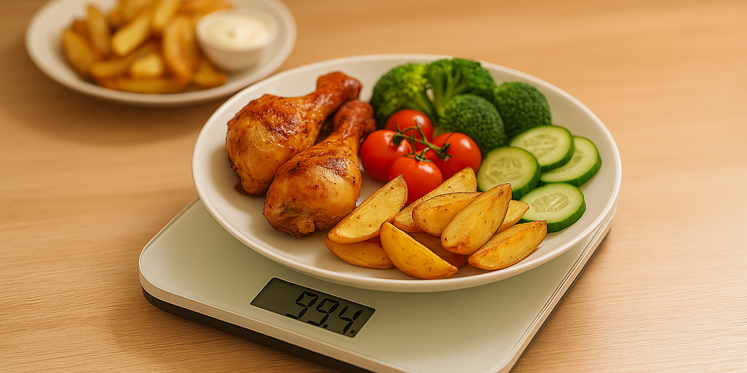 Пятая неделя: вернул вкус к жизни