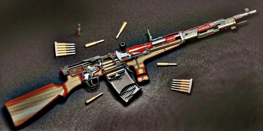 Пулемёт Фёдорова: русский предвестник эпохи штурмовых винтовок