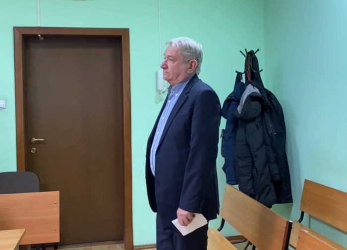 Кадр видео из тг-канала «Право На Лево».