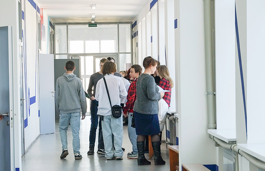    © Максим Скопцов/РИА Новости