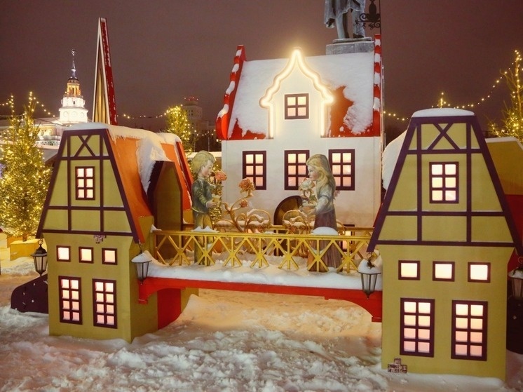     Фотоархив "МК в Воронеже"