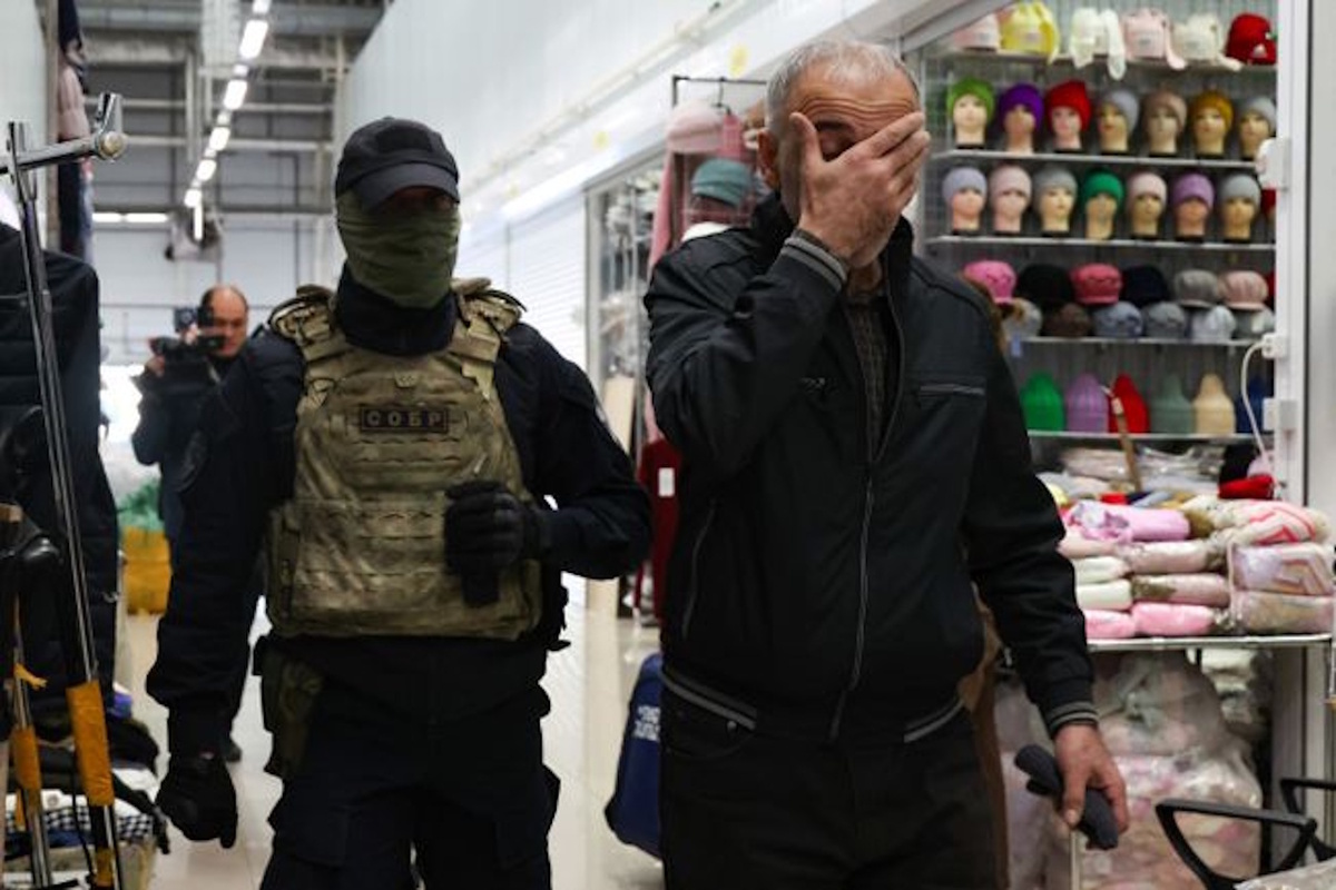 Фото: Кирилл Кухмарь / ТАСС / Profimedia