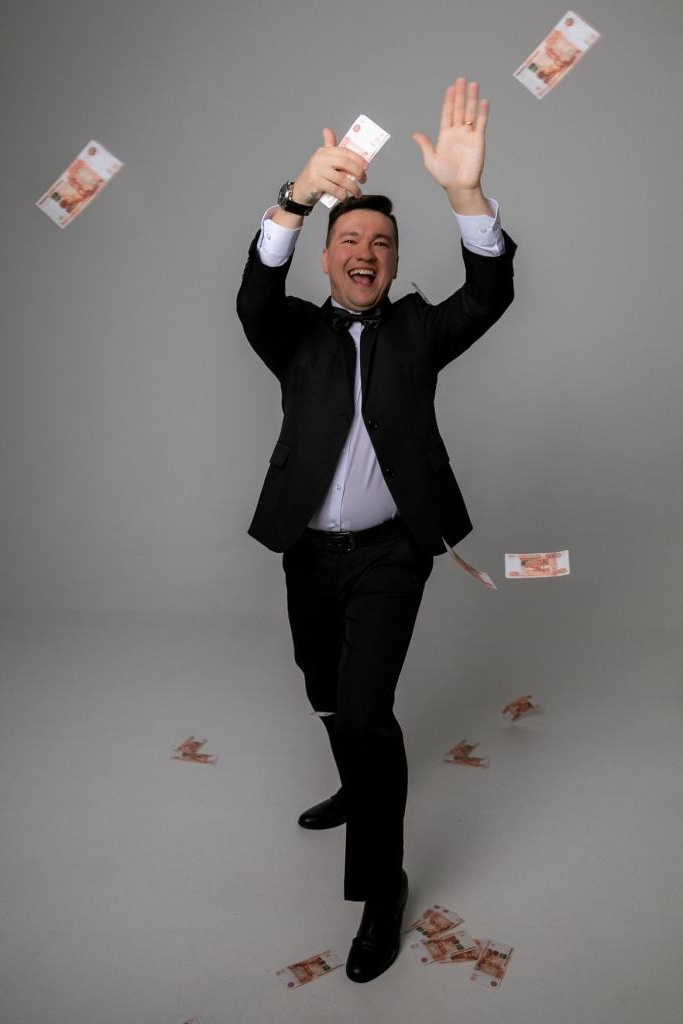 Андрей Рублёв — ведущий на корпоратив в Йошкар-Оле. Драйв, эмоции и правильная программа для вашей команды