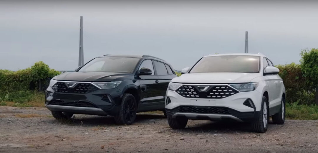 Сравнили Jetta VS5 и VS7: какой бюджетный кроссовер на автомате стоит брать в 2026 году