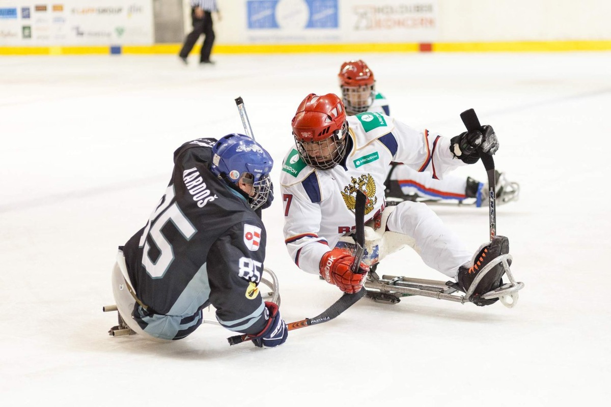    Югра совместно с ПКР ведет подготовку к проведению Кубка континента КХЛ по следж-хоккею