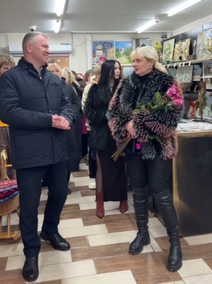     Фото: Николай Калиничев/ТГ