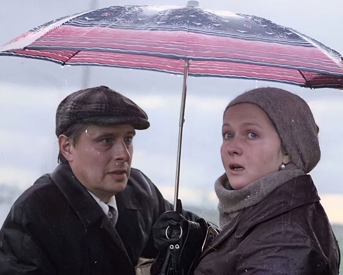 Кадр из фильма «Осенний марафон» (1979). Кино.Театр.ру.