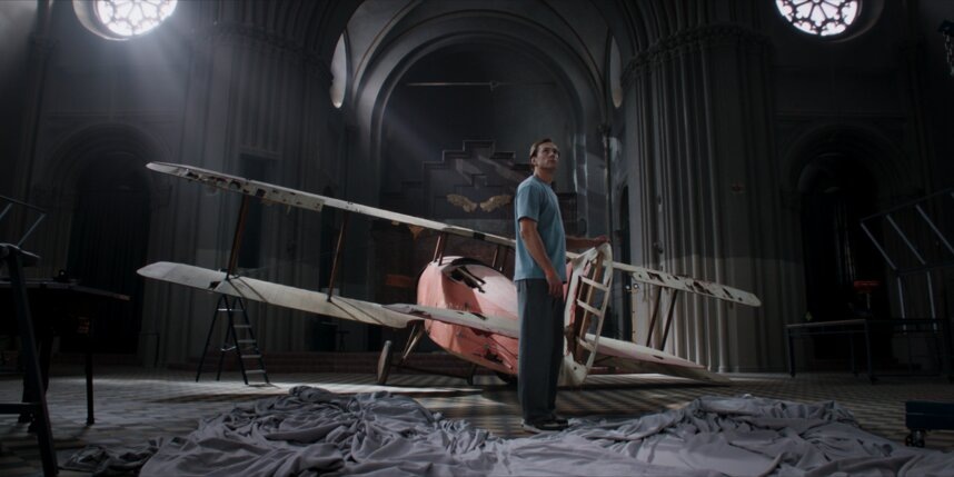    Атмосфера кино