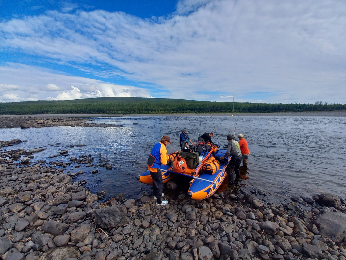 Готовы к выходу