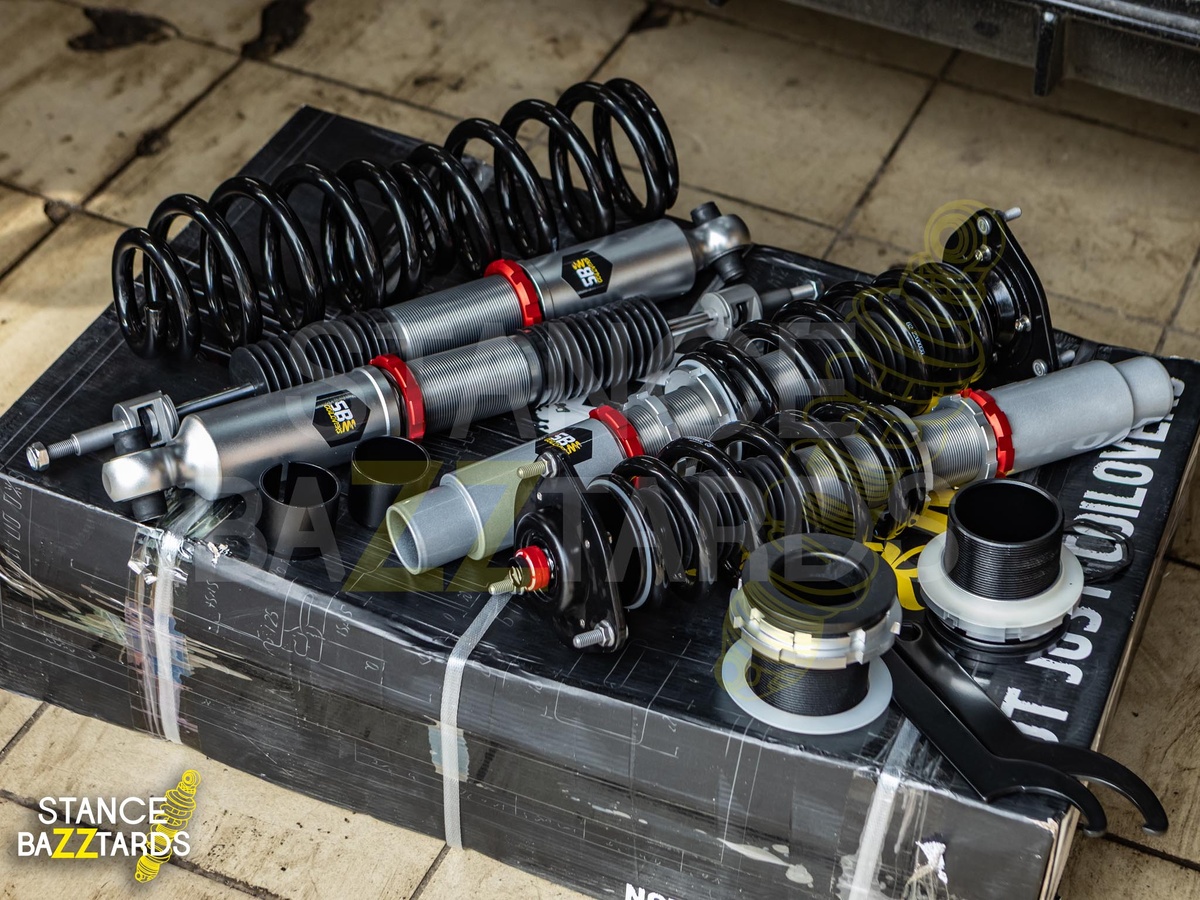 Винтовая подвеска (фултап) SB Performance