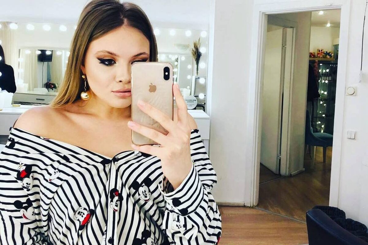 Анна возвращается к жизни. Фото: соцсети