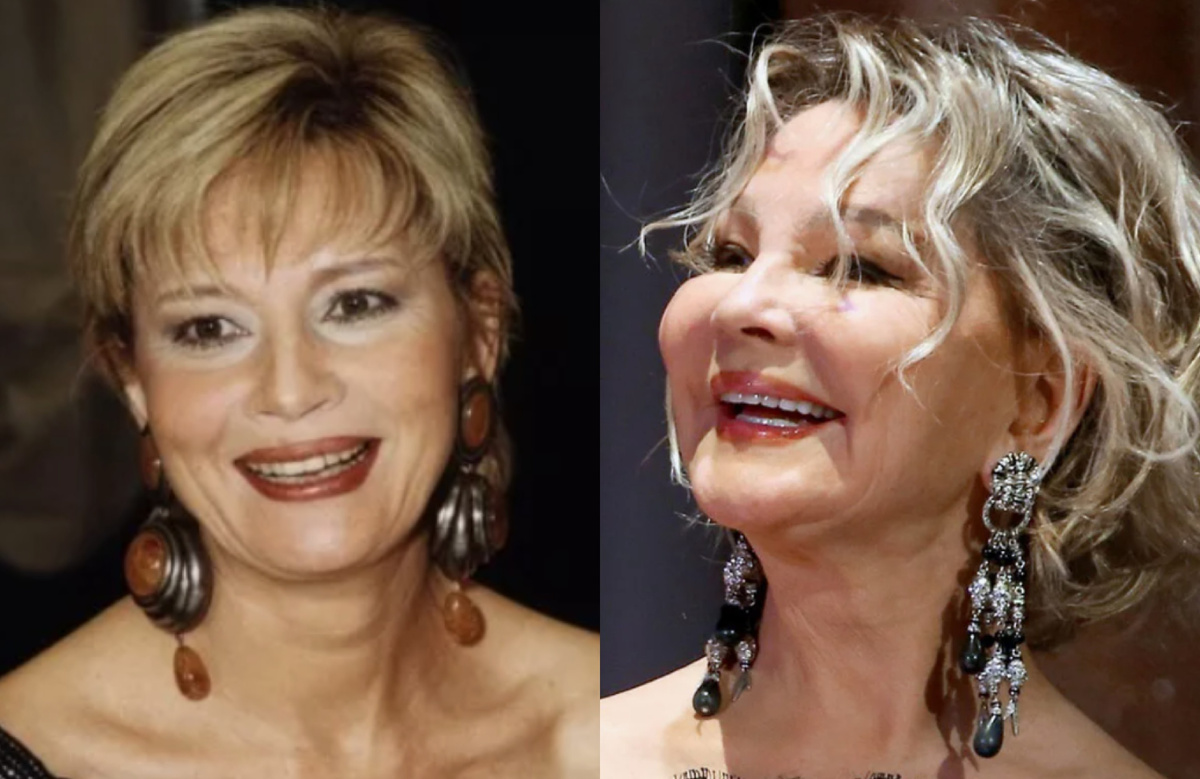 на фото Татьяна Веденеева 