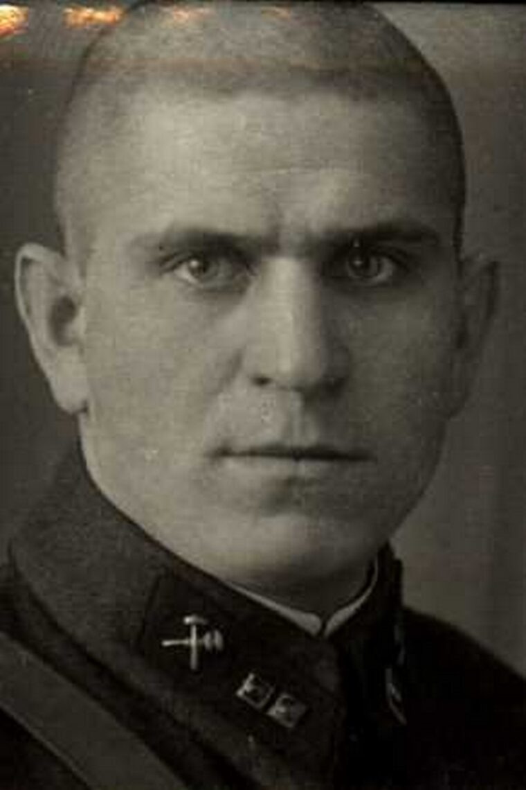 Владимир Семенович Зубков — инициатор создания памятника в селе Дурово, прошедший войну в звании майора танковых войск.