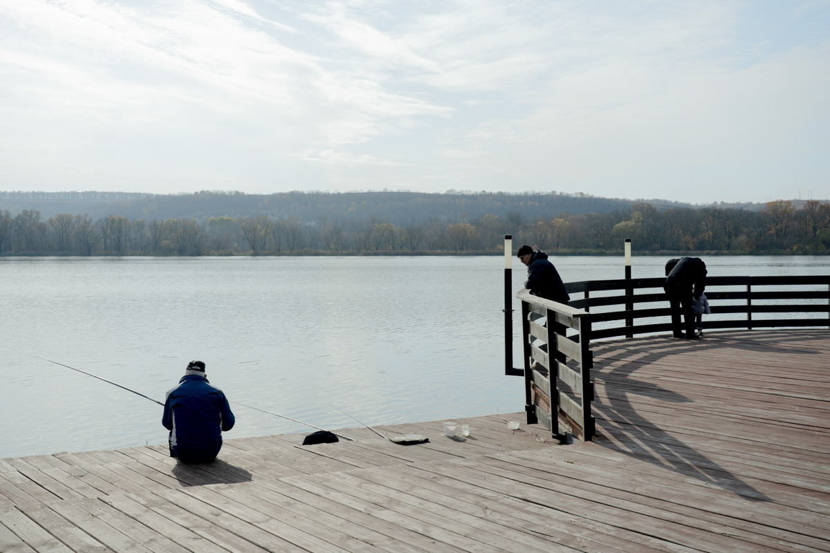 Озеро Богатое, Лиски
Фото: Ксения Максимова для ТД