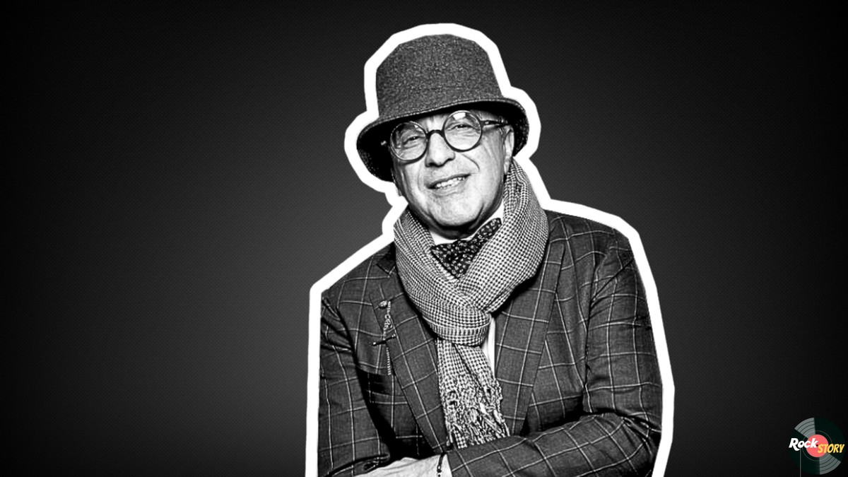 На фотографии: Александр Добровинский