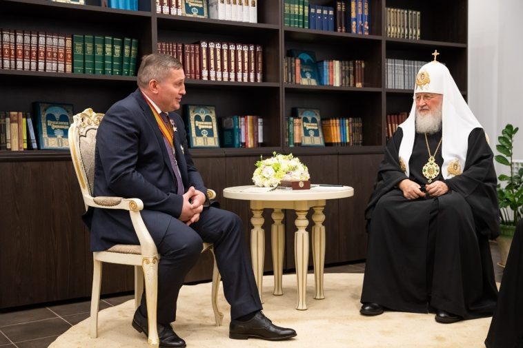 Фото: администрация Волгоградской области