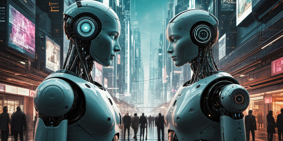 ИИ и робототехника – великое благо или путь к деградации человечества?
