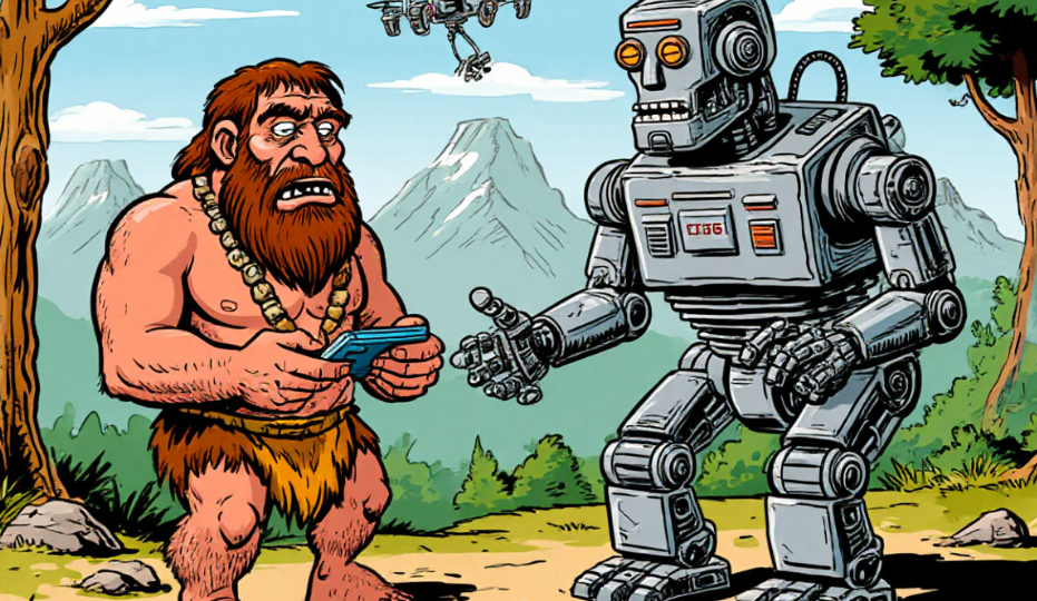 «Цифровое слабоумие», или как нейросети делают из нас дебилов (и кому это выгодно)