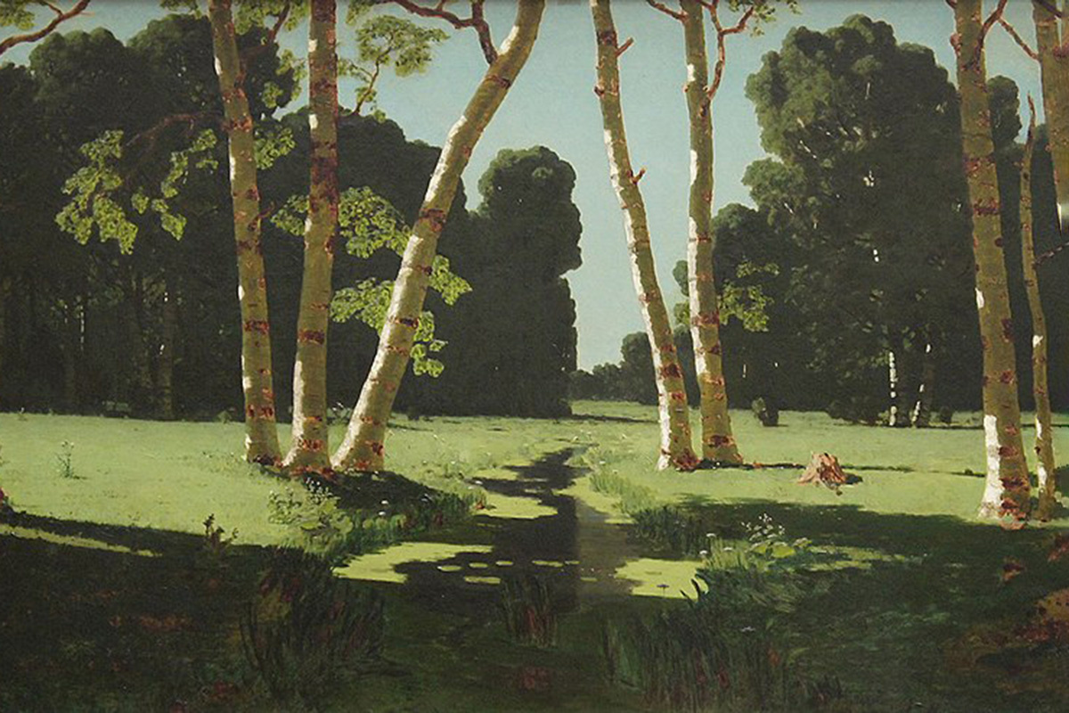 Public Domain / Wikimedia Commons📷Картина «Березовая роща», Архип Куинджи (1879)