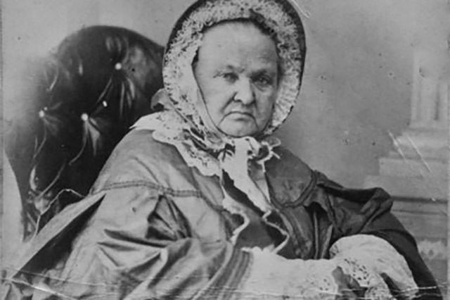 Варвара Петровна Тургенева-Лутовинова