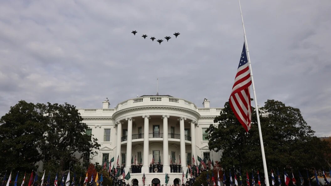    ФОТО: Anna Rose Layden - Pool via CNP/Globallookpress