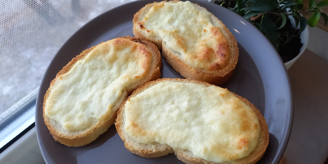 Ленивые ватрушки