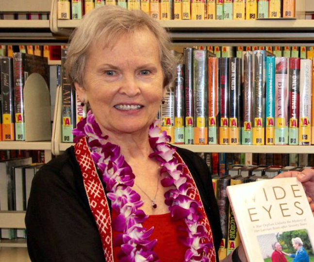 Мария Платакс (Файн) © kackad.press