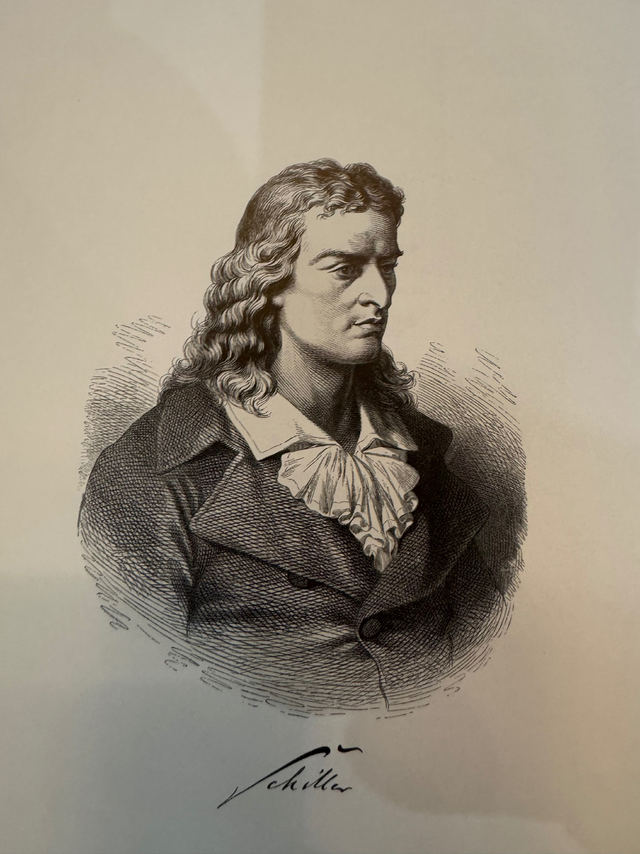 Фридрих Шиллер 