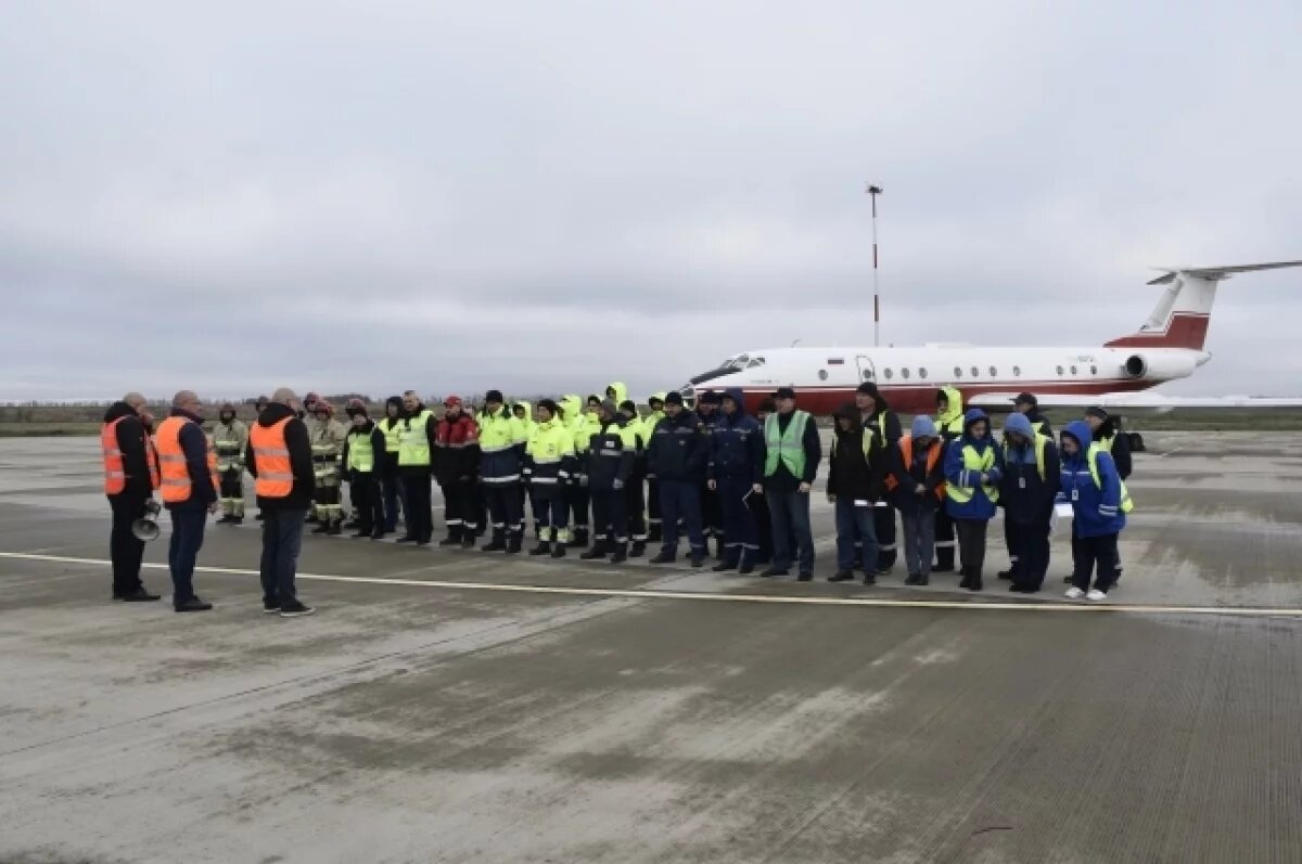    Аэропорт Платов ищет новых сотрудников