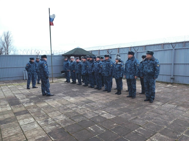 Названа лучшая колония в Тверской области в этом году