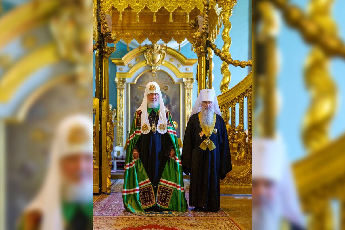 Фото: священник Игорь Палкин