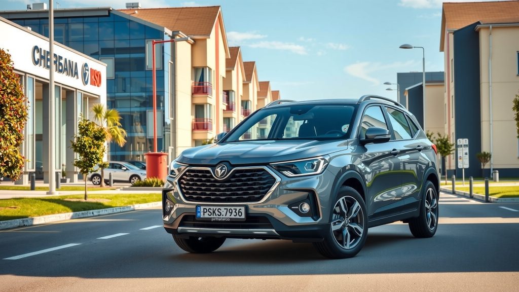    Почему Chery Tiggo 2025 популярен на российском рынке?