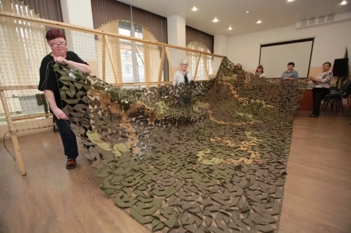    Волонтёрский центр в Восточном Дегунине отправляет гумпомощь участникам СВО