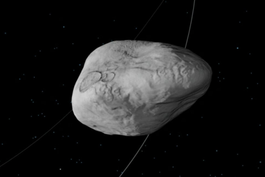     У 3I/ATLAS появился конкурент: астероид-убийца, летящий к Луне, не на шутку испугал ученых