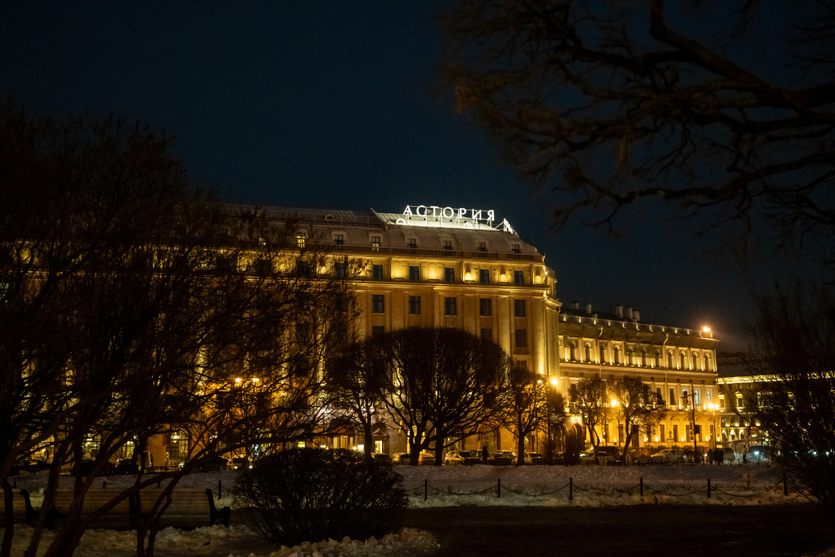 Автор фото: Михаил Тихонов / "Деловой Петербург"