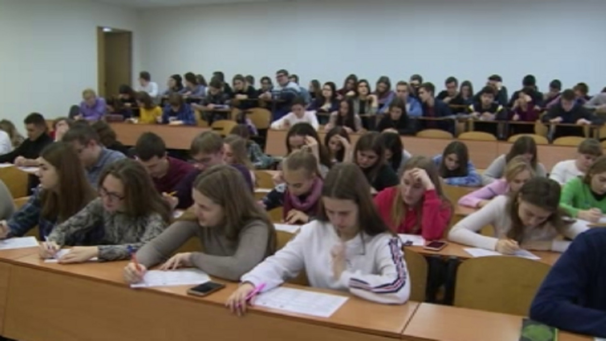    Куряне могут принять участие в военно-патриотическом диктанте