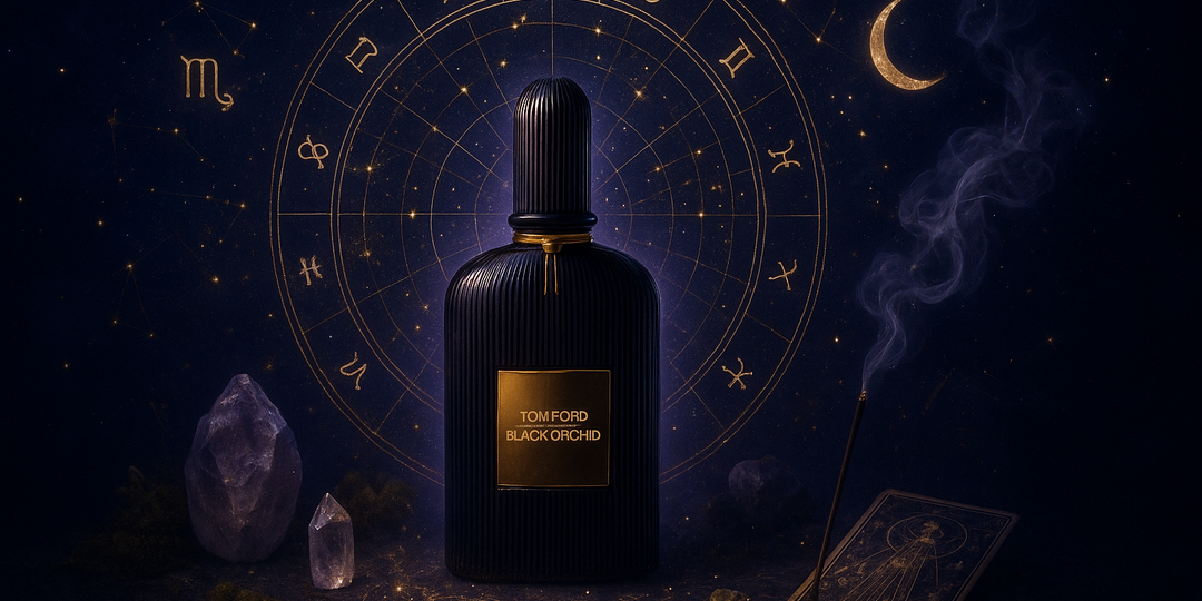 Парфюмерные тренды 2025 (и скорее всего 2026)