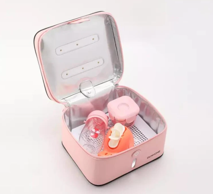  Youpin Dunhome 8 Вт дезинфицирующий резервуар для путешествий