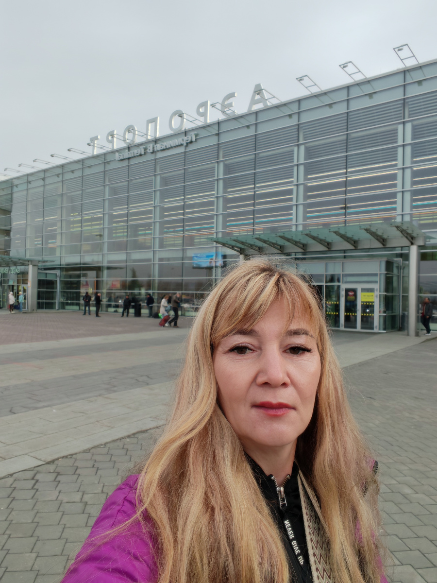 Аэропорт Кольцово Екатеринбург. Фото из личного архива. Про нашу жизнь. 