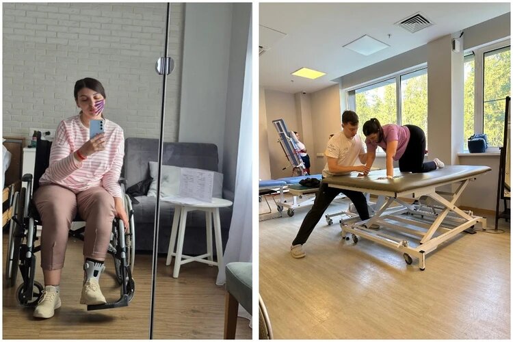 Нужна реабилитация. Фото: КП-Иркутск