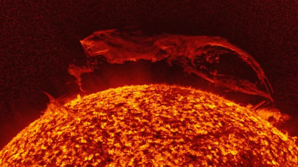    © Лаборатория солнечной астрономии ИКИ РАН