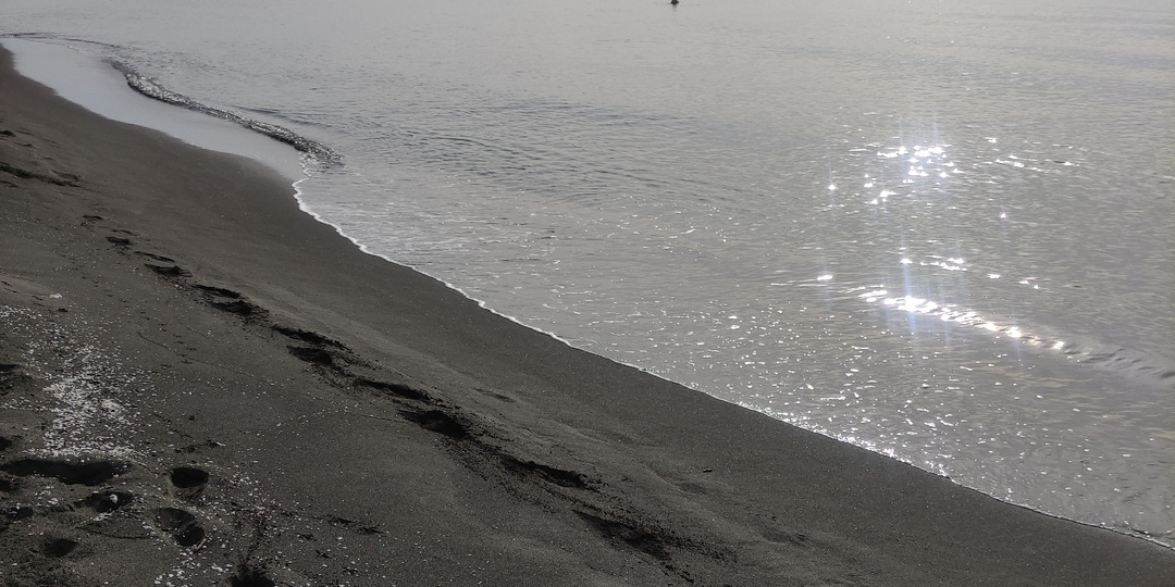 Магнитные пески в Грузии. Наше впечатление стоит ли выбирать это место для отдыха