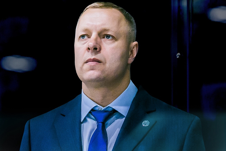    Фото ХК "Сибирь"