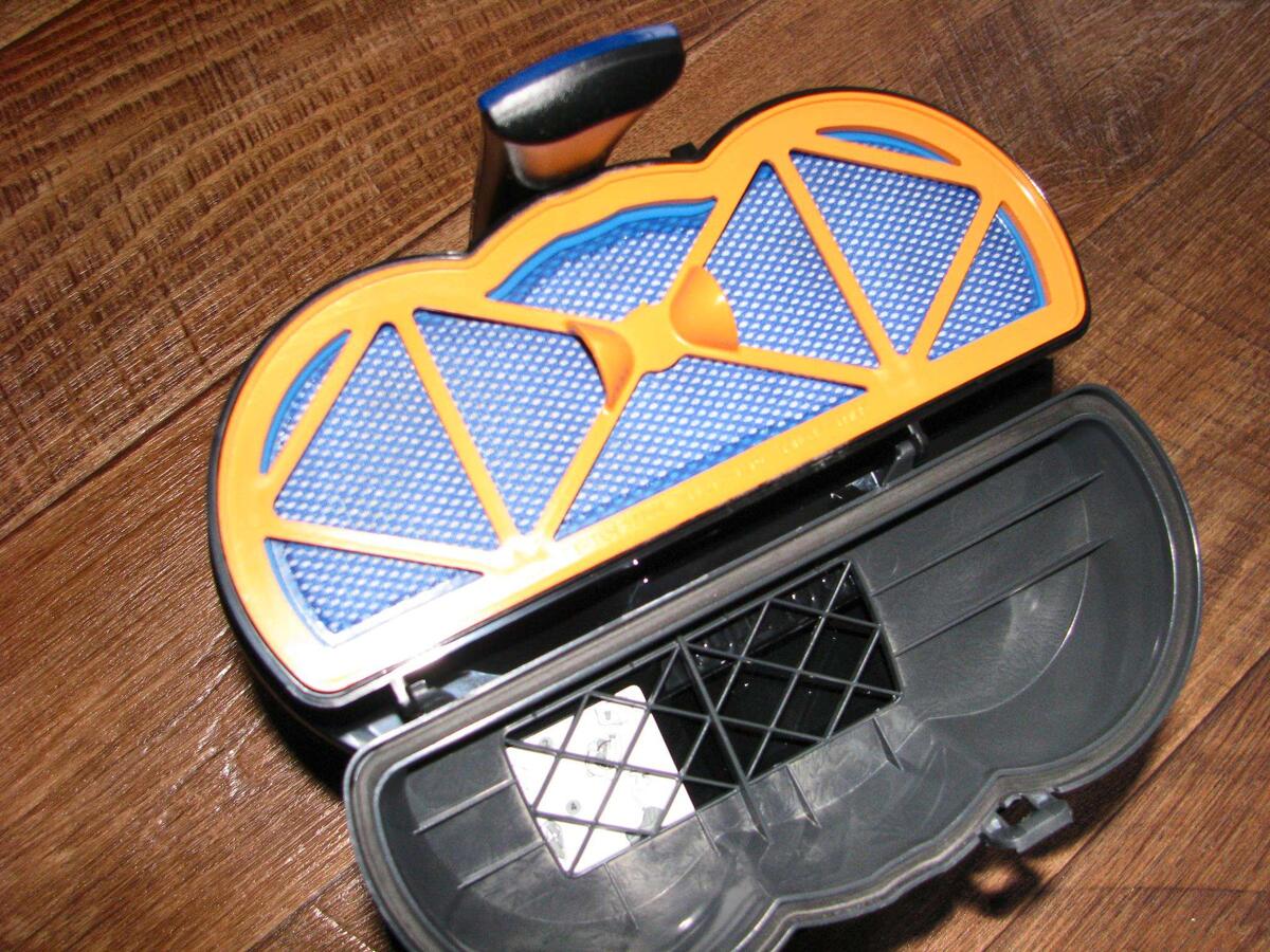 фильтр в пылесос самсунг как вставлять