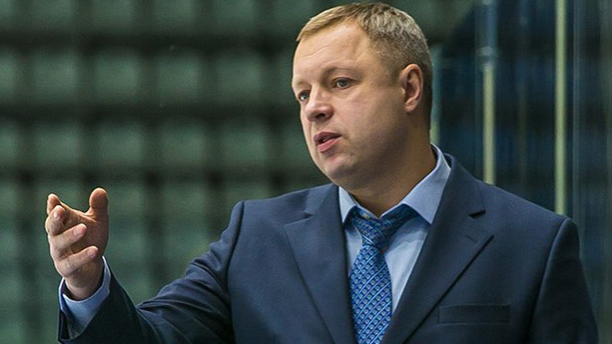    Алексей Кривченков стал ассистентом главного тренера ХК «Сибирь». Фото: GLOBAL LOOK PRESS