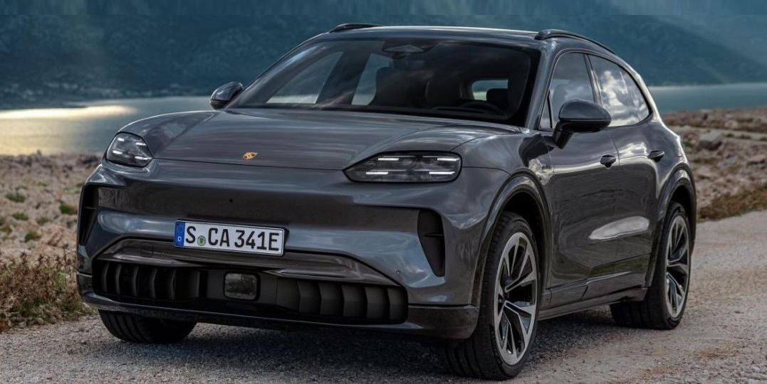 Новый Porsche Cayenne стал мощнейшим в истории