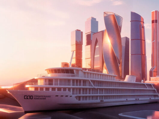    Ростовский девелопер «СК10» выходит на столичный рынок недвижимости //Рендер пресс-службы «СК10»